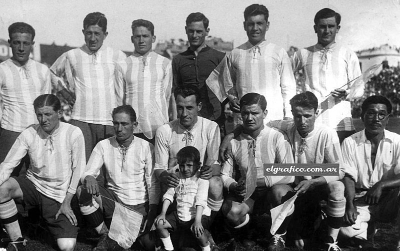 1925 South American Championship - Wikipedia
