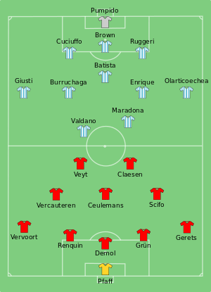 Argentina vs Belgium 1986-06-25.svg