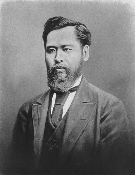 Mori Arinori