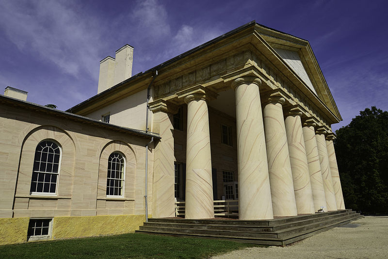 File:Arlington House from SE corner.jpg