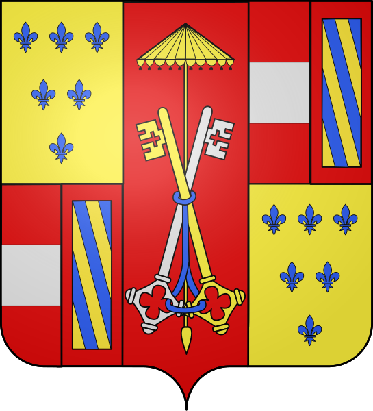 File:Armoiries Parme 1586.svg