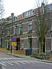 Beneden en bovenwoningen