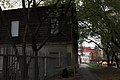 1-й Голутвинский переулок. Бывший дом семейства Третьяковых (2016)