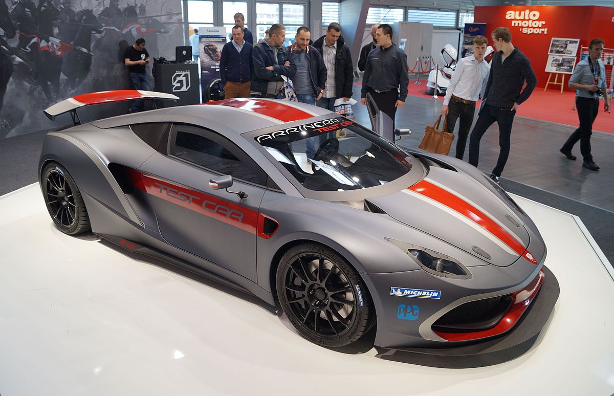 Arrinera Hussarya 2020