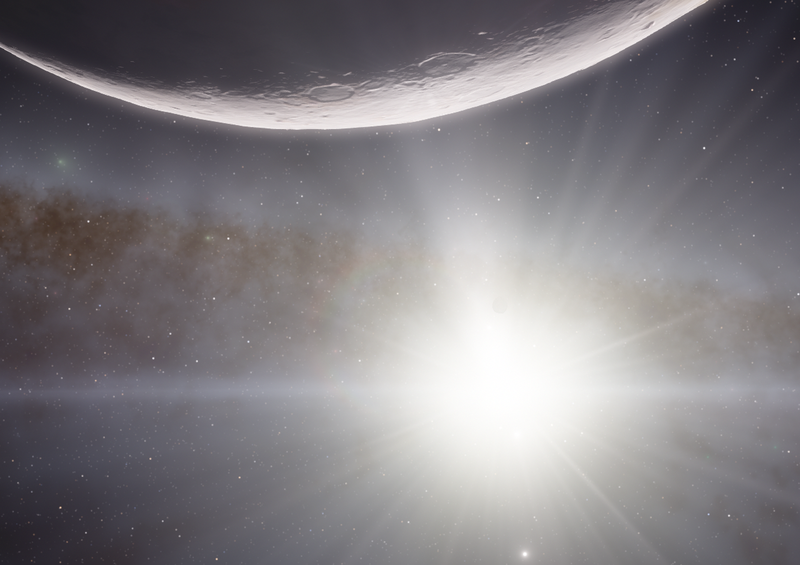 File:Artist concept of exoplanet (SpaceEngine) 2.png