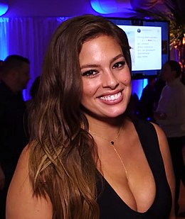 Grahamová na fan festivalu Sports Illustrated Swim City v New Yorku 2016