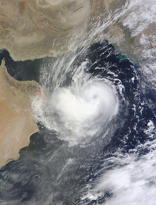 2015 North Indian Ocean cyclone season