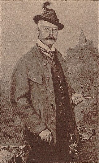 Friedrich Graf von der Asseburg