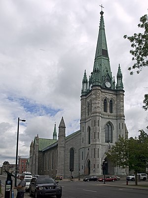 Cattedrale dell'Assunzione (Trois-Rivières)