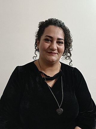 <span class="mw-page-title-main">Atena Daemi</span> Iranian civil rights activist