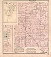 Atlas of Dearborn County, Indiana - to which is added a map of the state of Indiana, also an outline and rail road map of the United States LOC 2007626768-16.jpg