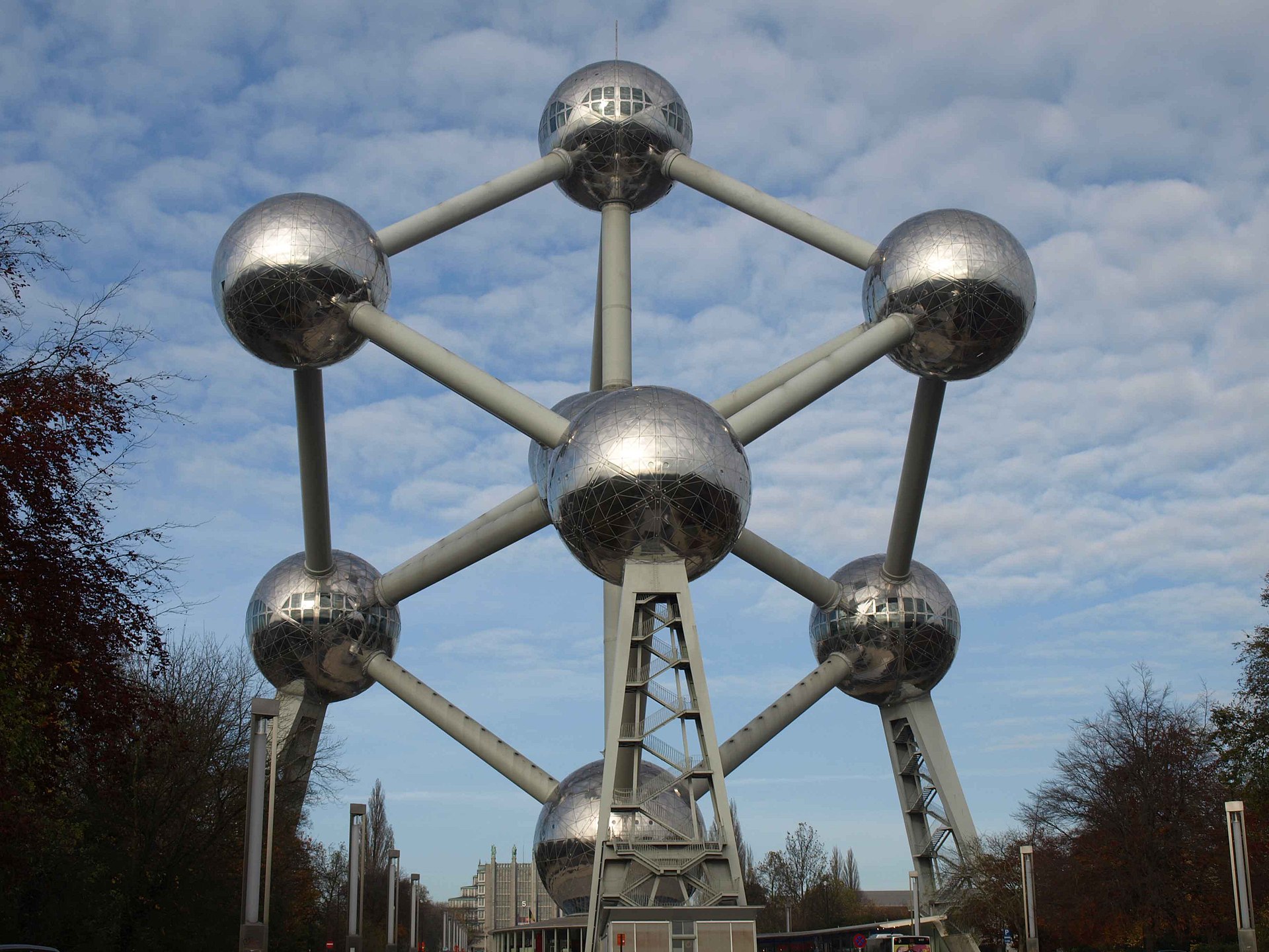 Atomium - Wikipedia
