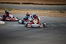A sprint kart race in Atwater California hosted by the International Karting Federation AtwaterSat394.jpg