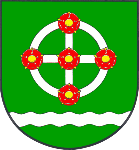 Aukrug Wappen