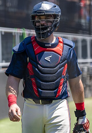 <span class="mw-page-title-main">Austin Hedges</span> American baseball player (born 1992)