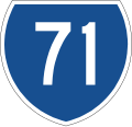 State route marker