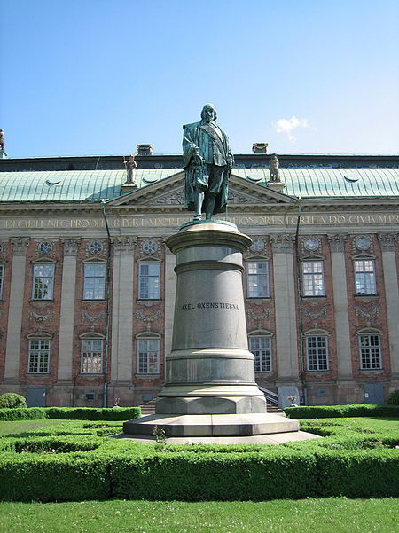 Axel Oxenstierna, riddarhuset