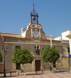 Ayuntamiento de Fuente Palmera.JPG