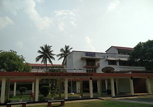 Azad Hall of Residence