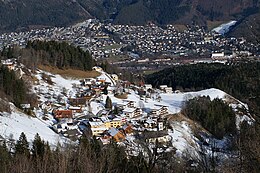 Bürserberg – Veduta