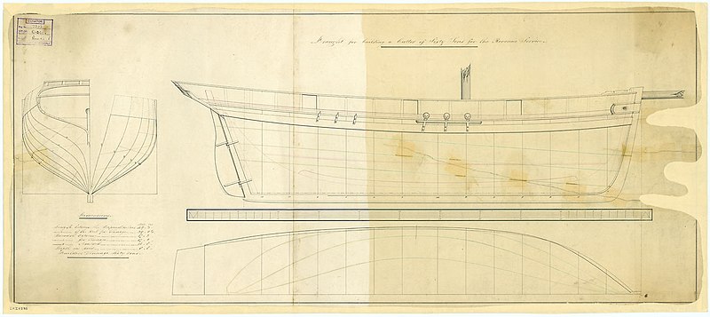 File:BADGER CA.1843 RMG J7198.jpg