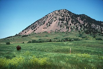 Bear Butte State Park