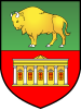 Coat of arms of Svislach District