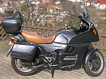 Bmw k 1100 lt technische daten