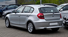 BMW 1 Series (E87) - Wikipedia