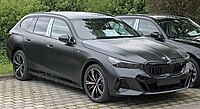 BMW i5 Touring in Stuttgart-Vaihingen