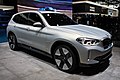 BMW iX3, Paris Motor Show 2018, IMG 0497.jpg