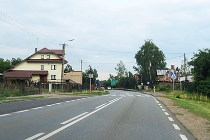 Jak dojechać komunikacją do Borzychy - O miejscu docelowym