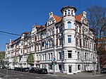 Residential and commercial building Adolfstrasse 58