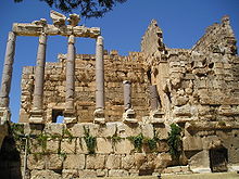 Baalbek Wikipedia