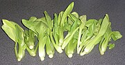 Pak Choi (auch als Mini)