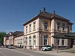 Bahnhof Baden-Baden