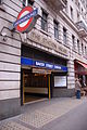 * Nomination Baker Street tube station at London, UK --Ralf Roletschek 10:43, 16 May 2012 (UTC) * Decline leider deutlich verwackelt --Carschten 13:34, 16 May 2012 (UTC)