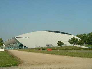 <span class="mw-page-title-main">Fraport Arena</span>