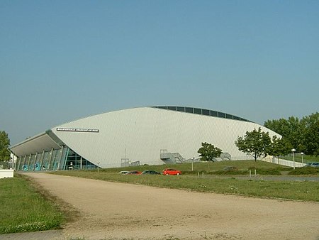 Ballsporthalle1