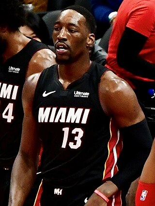 <span class="mw-page-title-main">Bam Adebayo</span> American basketball player (born 1997)