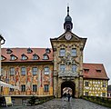 Altes Rathaus in Bamberg