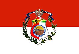 Bandera de Villazón (Potosí)