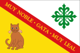 Bandera de Gata (Cáceres).svg