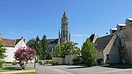 Basilique Notre-Dame-des-Enfants