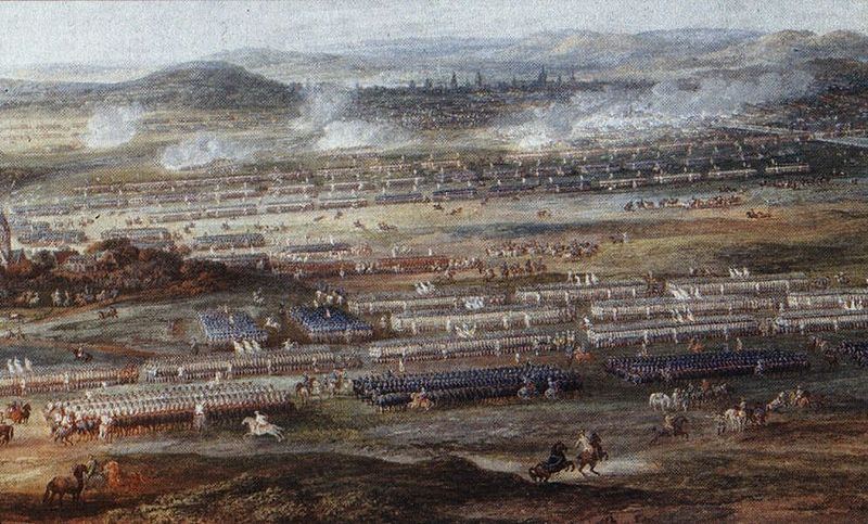 File:Battle of Roucoux painting.jpg