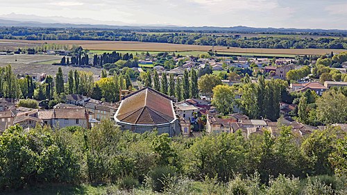 Serrurier porte blindée Belpech (11420)