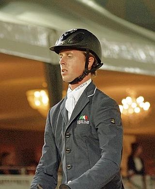 <span class="mw-page-title-main">Ben Maher</span> British equestrian