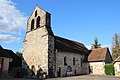 Église Saint-Maurice-de-la-Légion-Thébéenne de Benayes