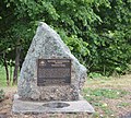 English: Historic Engineering Marker commemorating Bendemeer Bridge at Bendemeer, New South Wales