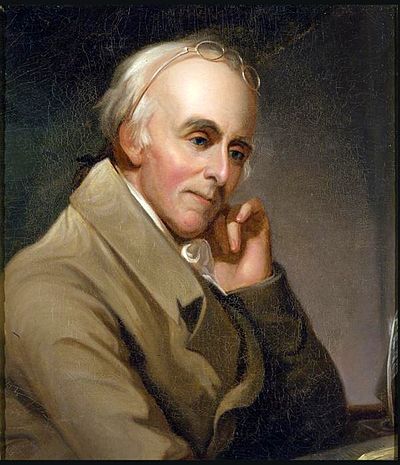 ベンジャミン・ラッシュ Dr. Benjamin Rush